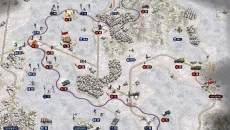 Order of Battle: Winter War - jogo do gênero Histórica