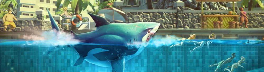 Data de lançamento Hungry Shark World em diferentes países do mundo