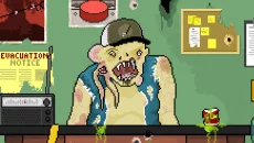 Nuclear Golf - jogo do gênero Jogo esportivo