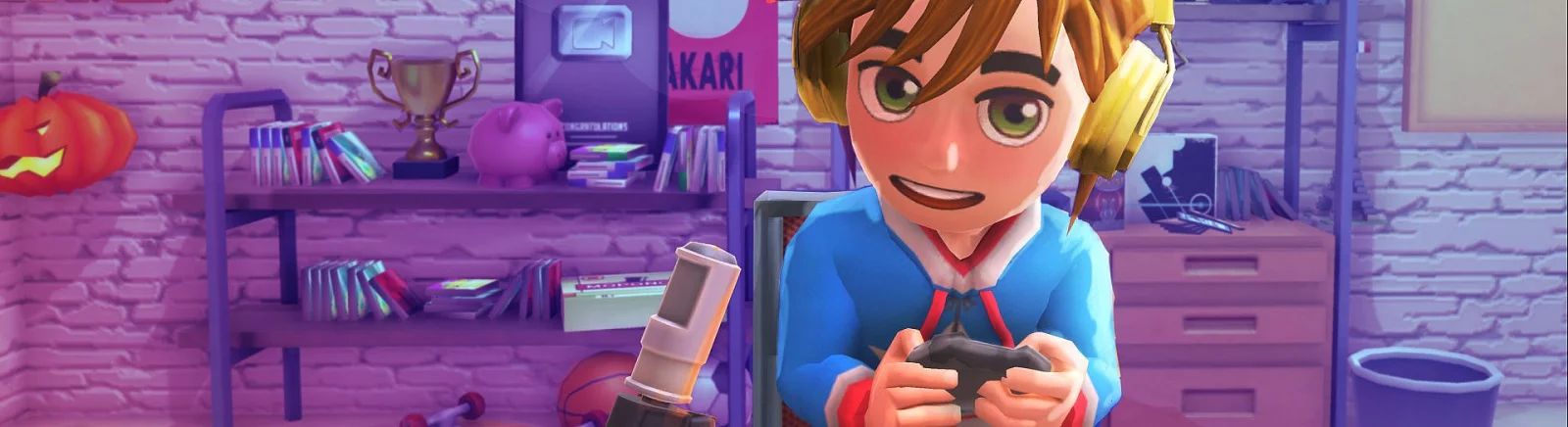 Youtubers Life — Трейнер / Trainer (+3) [0.7.3] [MrAntiFun] / Treinadores / Trapaças