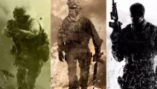 Call of Duty Modern Warfare Trilogy - jogo do gênero Coleção