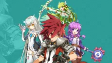 Elsword: Evolution - jogo do gênero MMO