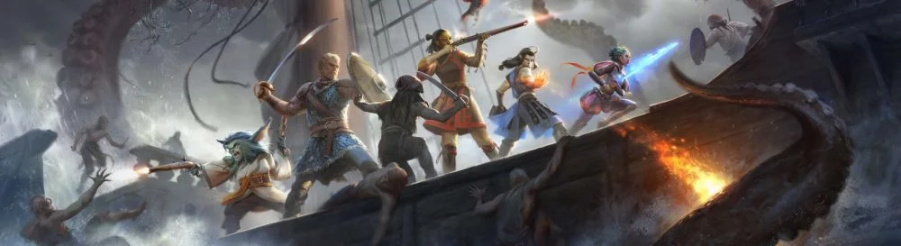 Pillars of Eternity 2: Deadfire — Трейнер / Trainer (+5) [1.2.0.0030] [MrAntiFun] / Treinadores / Trapaças