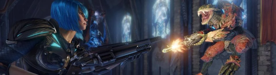 Todas as avaliações e notas Quake Champions — 2 opiniões