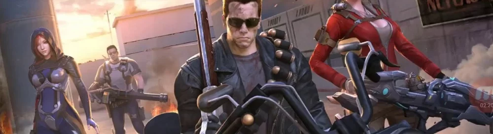 Melhores jogos  para Browser , semelhantes a Terminator 2: Judgment Day (Terminator 2 3D: Battle Royale)
