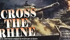 Across the Rhine - jogo do gênero Tanques