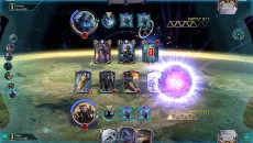 Star Crusade CCG - jogo do gênero Jogo de tabuleiro / jogo em grupo