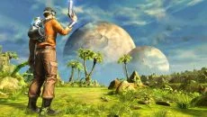 Outcast - A New Beginning é semelhante a Outcast - A New Beginning