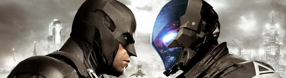 Batman: Arkham Knight Game of the Year Edition — White Batman Beyond 2039 / Mods e skins
