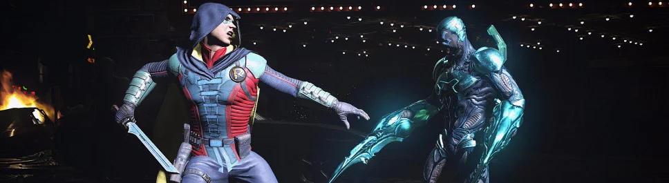 Injustice 2 — Таблица для Cheat Engine [UPD: 10.11.2021] / Tabelas / Trapaças