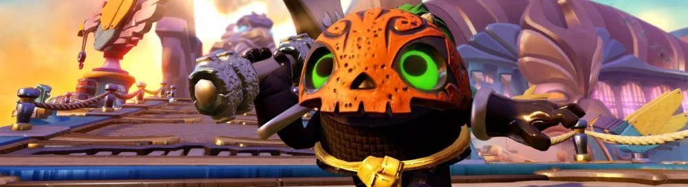 TOP-6 - jogos, semelhantes a Skylanders Imaginators