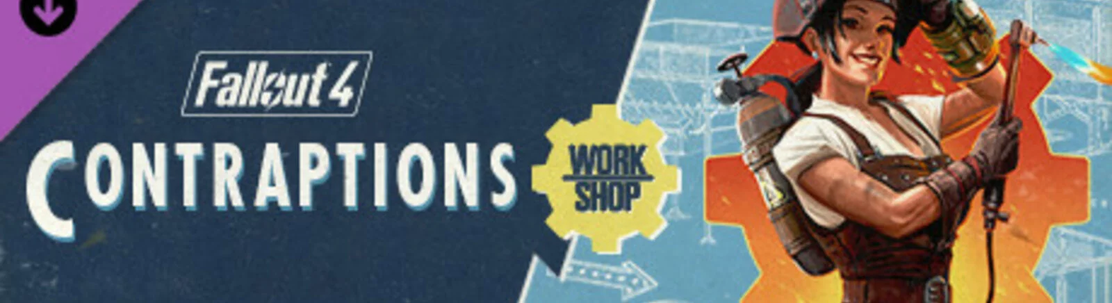 Todas as avaliações e notas Fallout 4: Contraptions Workshop — 0 opiniões