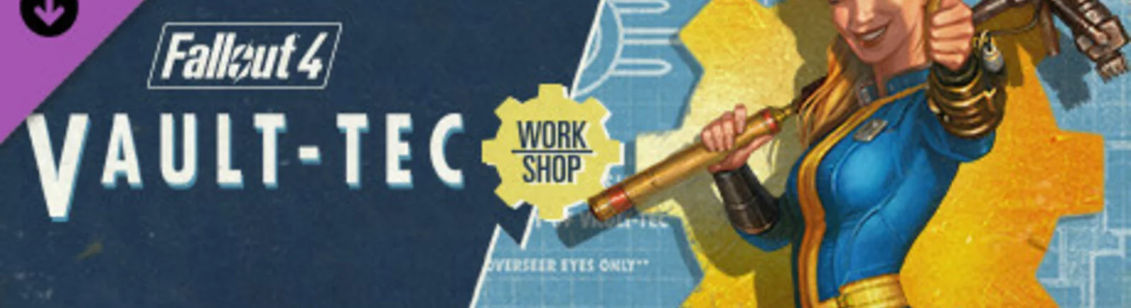 Comprar Fallout 4: Vault-Tec Workshop barato, descontos de até 90% 🏷️, comparação de preços em diferentes lojas