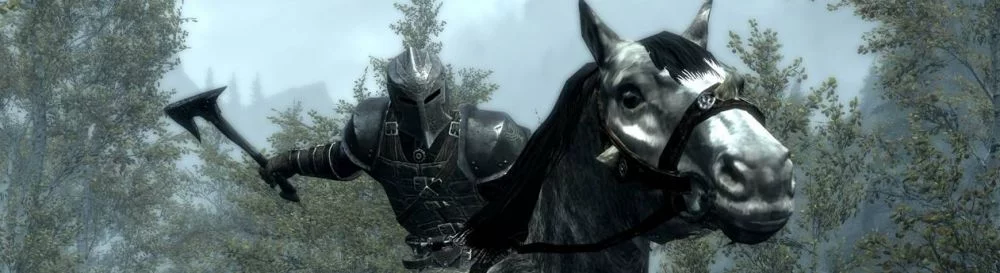 Elder Scrolls 5: Skyrim Special Edition — Перевод мода - Улучшение интерьера «Всякой всячины» / Localização