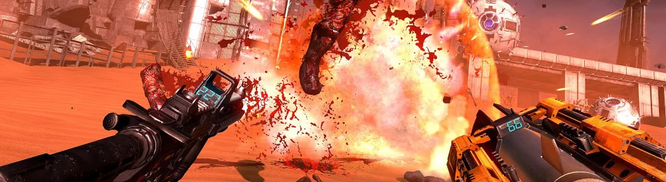 Data de lançamento Serious Sam VR: The Last Hope em diferentes países do mundo