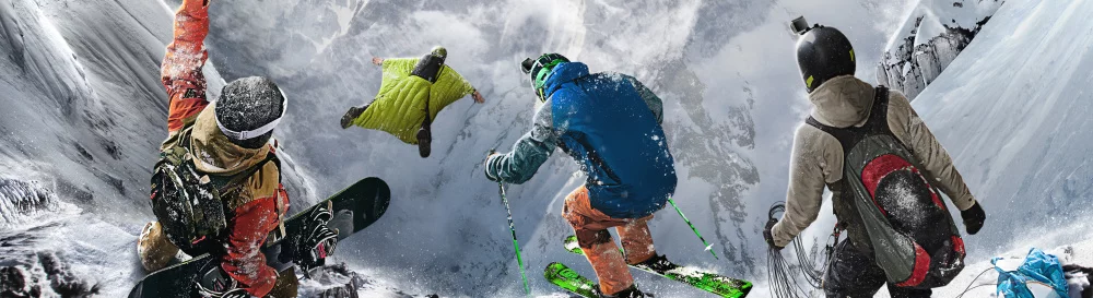 Avaliações positivas sobre Steep — 1 opinião