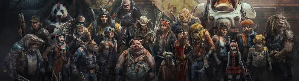 Fórum Beyond Good &amp; Evil 2 (BGE2)