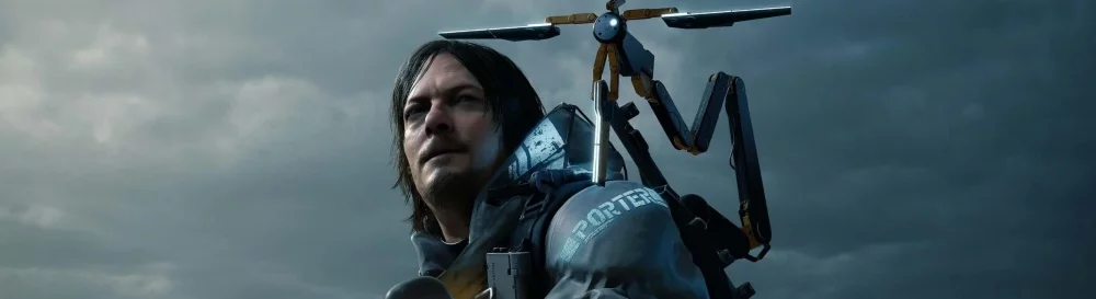 Death Stranding — Трейнер (+22) от 01.01.2023 [WeMod] / Treinadores / Trapaças