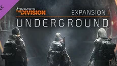 Tom Clancy's The Division - Underground - jogo do gênero MMO