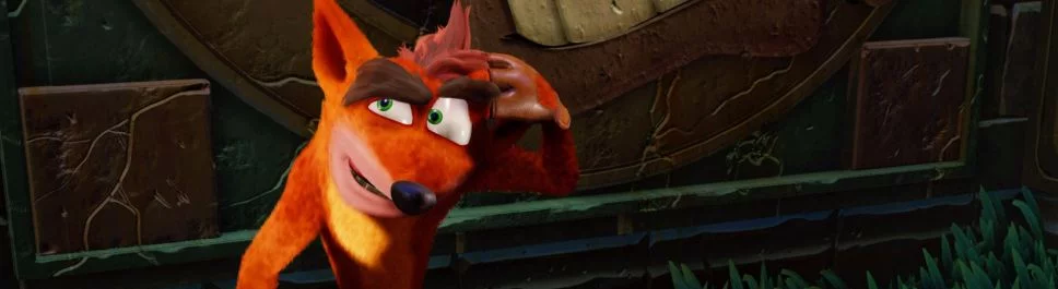 Crash Bandicoot N. Sane Trilogy — Трейнер / Trainer (+13) [1.0] [Bortus] / Treinadores / Trapaças