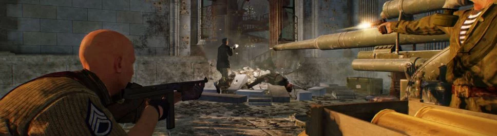 Raid: World War II — Трейнер / Trainer (+6) [Update 1] [FutureX] / Treinadores / Trapaças