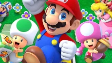 Mario Party: Star Rush - jogo do gênero Turn-based
