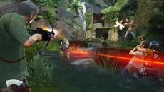 Shadow of the Tomb Raider - The Nightmare é semelhante a Shadow of the Tomb Raider - The Nightmare