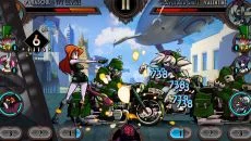Skullgirls Mobile - jogo do gênero Luta