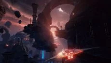 Voidrunner - jogo do gênero Realidade Virtual (VR)