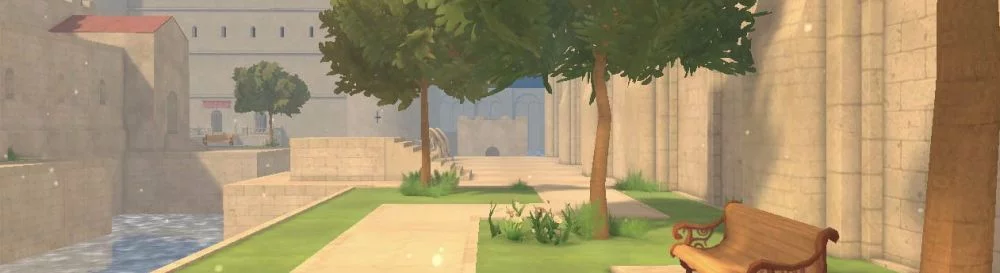 TOP-10 - jogos para PC, semelhantes a Girl and the Robot