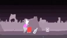 Tale of Doris and The Dragon - jogo do gênero Ponto & Clique