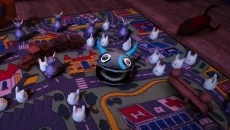 Nighttime Terror VR: Dessert Defender - jogo do gênero Realidade Virtual (VR)