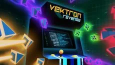 Vektron Revenge - jogo do gênero Realidade Virtual (VR)