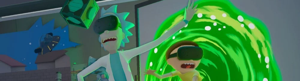 Fórum Rick and Morty: Virtual Rick-ality (Rick and Morty Simulator)