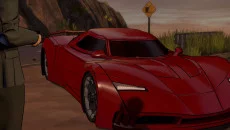 Batman: Episode 1 - Realm of Shadows - jogo do gênero Filme interativo