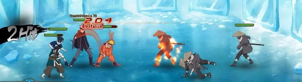 Data de lançamento NARUTO ONLINE em diferentes países do mundo