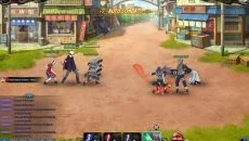 Ninja Raft é semelhante a Ninja Raft