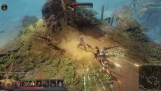 Hunted: The Demon's Forge é semelhante a Hunted: The Demon's Forge