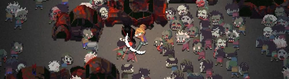 Tabelas para Death Road to Canada