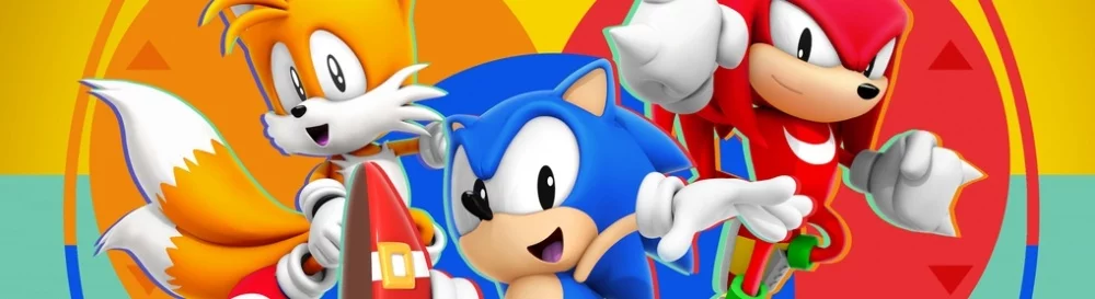 Sonic Mania — Трейнер / Trainer (+5) [05.9.2017] [Kalas] / Treinadores / Trapaças