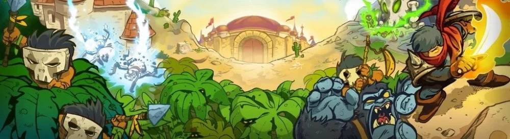 Kingdom Rush Frontiers — Трейнер (+5) от 25.03.2022 [WeMod] / Treinadores / Trapaças