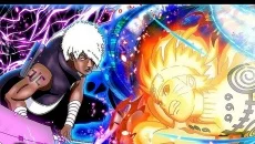 NARUTO SHIPPUDEN Ultimate Ninja Blazing