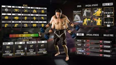 Boxing Combat - jogo do gênero Luta