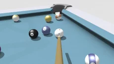 Amazeballz Pool - jogo do gênero Jogo esportivo