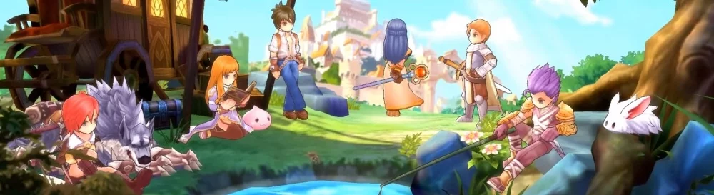 Data de lançamento Ragnarok M: Eternal Love (Ragnarok Mobile) em diferentes países do mundo