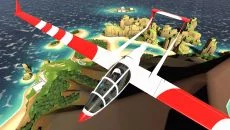 Ultrawings - jogo do gênero Simulador de voo