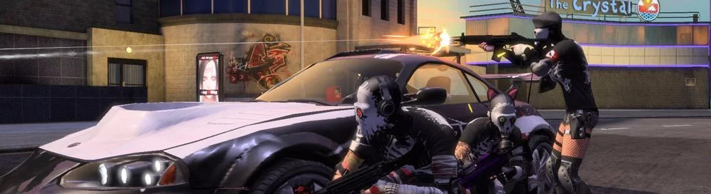 Avaliações negativas sobre APB: Reloaded — 0 opiniões