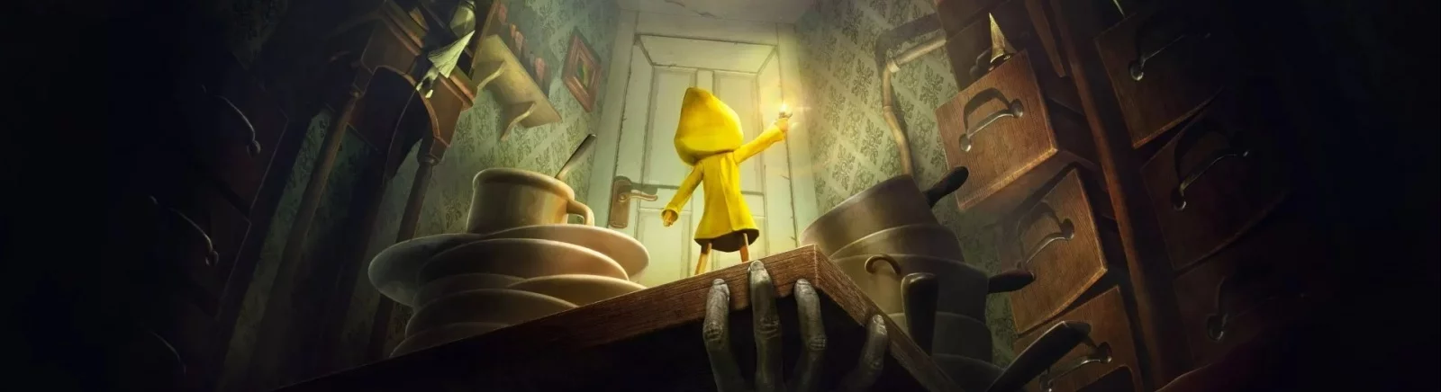 Little Nightmares — Сохранение / SaveGame (Собраны все коллекционные предметы) / Salvamentos / Trapaças
