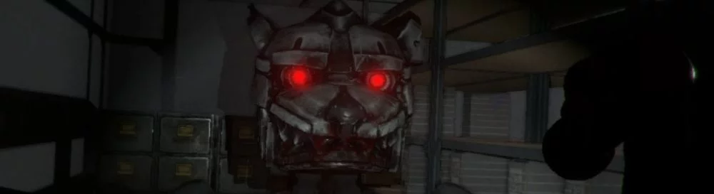 CASE: Animatronics — Трейнер (+5) [v1.0: Update 1] [5.3.5.3775] / Treinadores / Trapaças