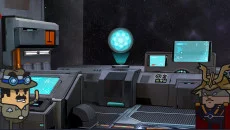 Holy Potatoes! We're in Space?! - jogo do gênero Turn-based